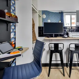 Ws Tour Eiffel - Laos Apartment