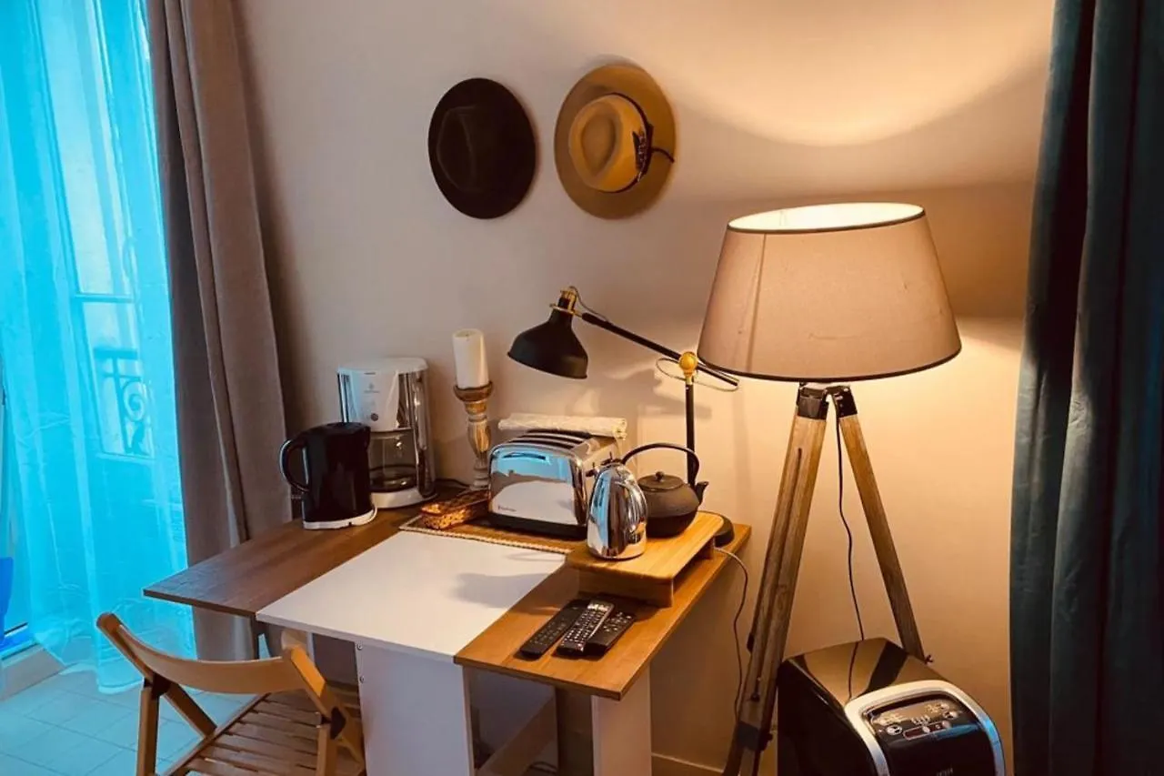 Comfortable Studio Near The Eiffel Tower Apartment Paris