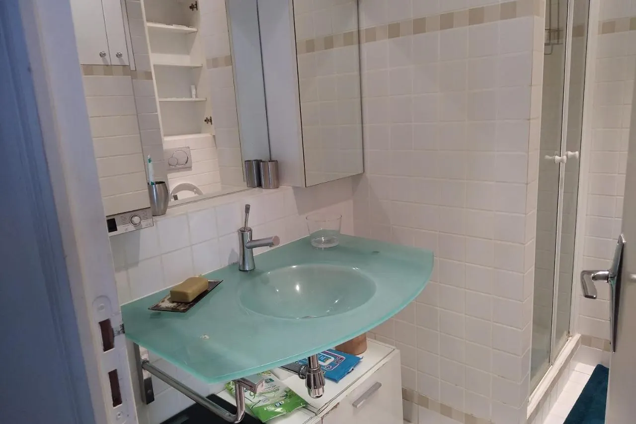 Comfortable Studio Near The Eiffel Tower Apartment Paris